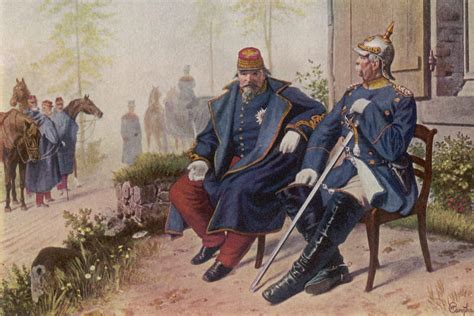 Guerre De 1870 La Première Guerre Franco Allemande