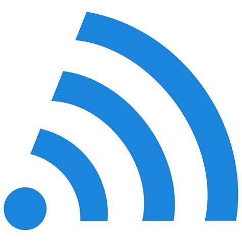 Wifi Icon Blue Png Image Purepng Free Transparent Cc Png Image Library