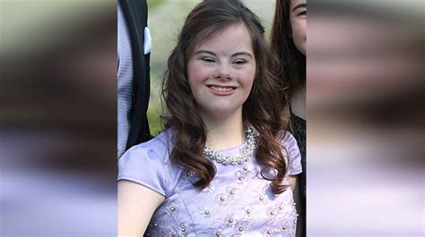 Girl With Down Syndrome Didnt Have Prom Date Then Remembers Promise