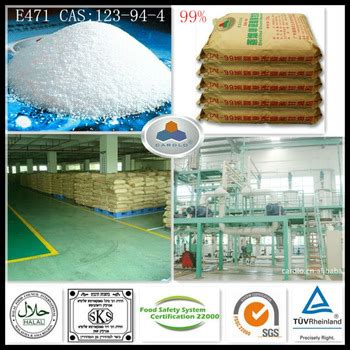 I called to fazer about e471, they replied that they use plant sources for their e471 source. Halal Food Ingredients E471 China Large Manufacturer Cas ...