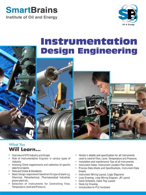 Instrumentation Design Engineering Pdf