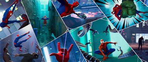 Spider Man Into The Spider Verse Trailer Reveals Unique Power Of Miles