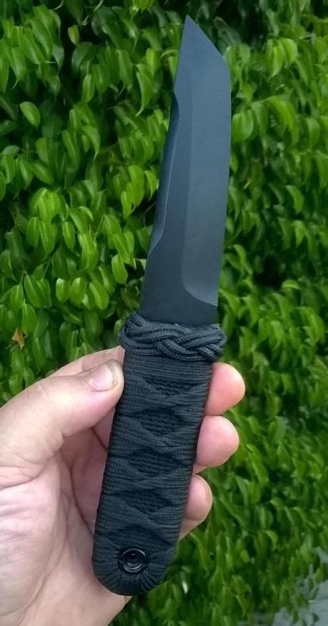 Show Your Custom Fixed Blades Page 13 Knife Shapes