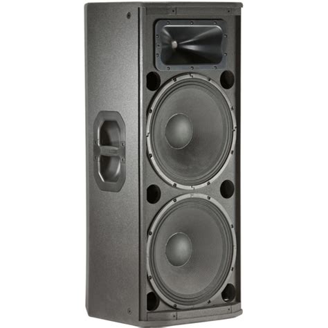 Jbl Prx425 Dual 15 Passive Pa Speaker Nearly New At Gear4music