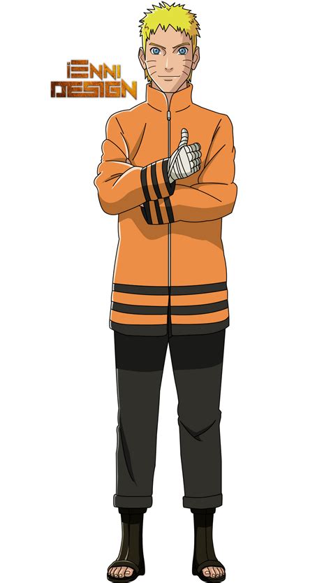 Boruto The Next Generation Naruto Uzumaki By Iennidesign On Deviantart Gaara Naruto Uzumaki