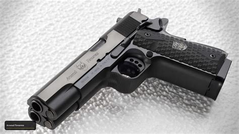 Special Edition Double Barrel Strike One Pistols Coming From