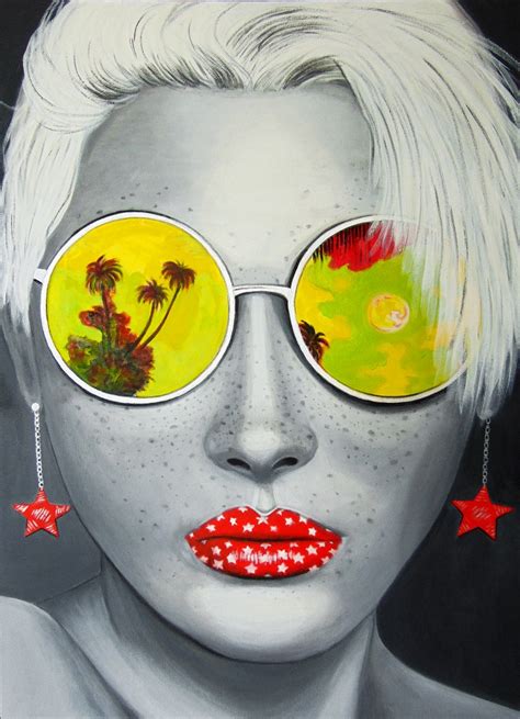 Man, i got zalewskied something fierce the other day. Rockstar - Michał Zalewski - Realizm - Art In House
