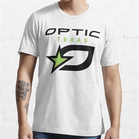 Optic Texas Merch Optictexas Logo T Shirt By Salmaishop Redbubble