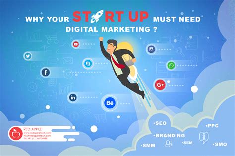 How Digital Marketing Helps To Grow Your Startup Business