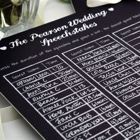10 Brilliant Wedding Games To Entertain Every Guest Weddingsonline Best Man Wedding Speeches