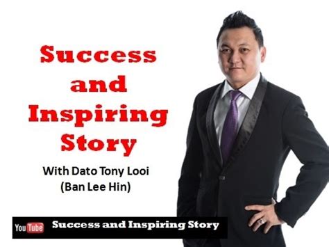 Ban hin lee bank reunion of former colleagues at cititel penang on 18 feb 2012. Success and Inspiring Story - Dato Tony Looi (Ban Lee Hin ...