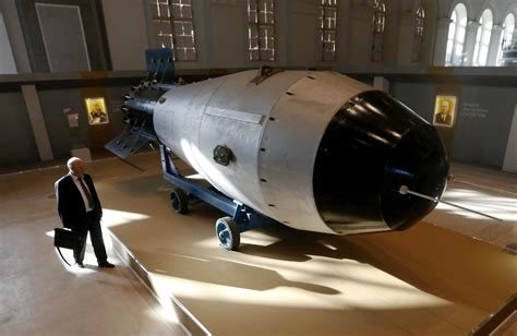 Where Nightmares Come From Sputnik Takes A Look Inside A Nuclear Warhead