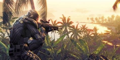Crysis Remastered Release Date Leaks Ahead Of Gameplay Trailer