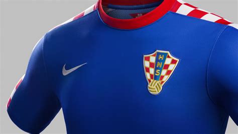 Adidas released the official spanish kits for 2018 world cup in march and both comes in traditional colours. Nike Football Unveils 2014 Croatia National Team Kit - Nike News