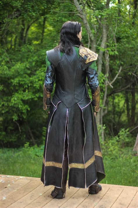 Making Loki Thor The Dark World Rpf Costume And Prop Maker