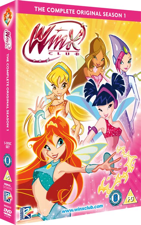 Sky opens up about his past. Winx Club - Season 1 DVD | Zavvi