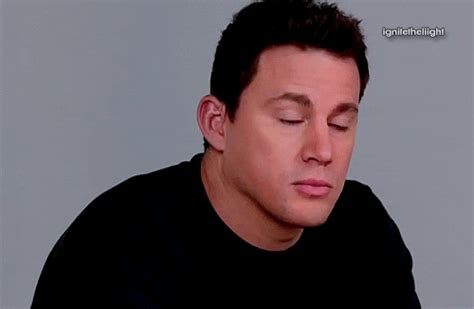 Channing Tatum What  Find And Share On Giphy