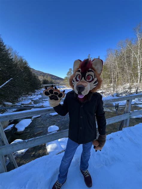 Arden Wolfsky On Twitter Join Me For A Hike ️🐺 🧵wilddogworks Furry