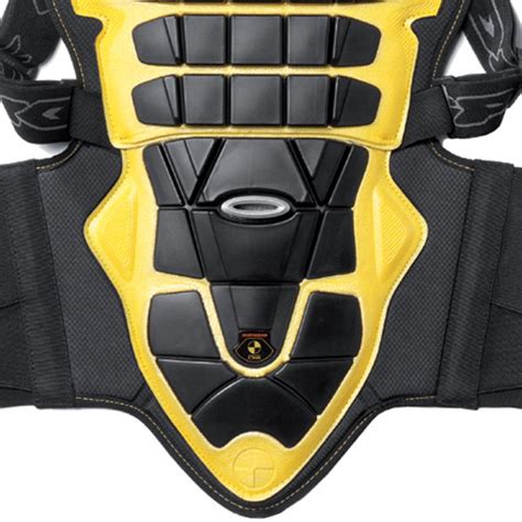 Back warrior evo is all this and much more: Spidi Back Warrior Level 2 Motorcycle Back Protector Rider ...