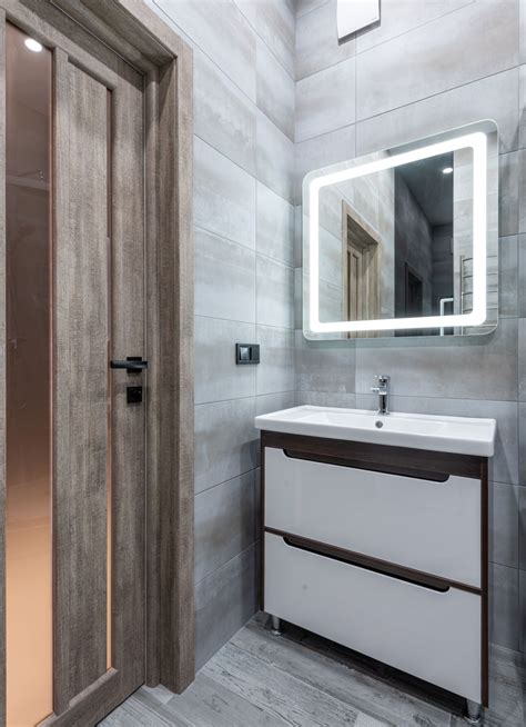 30 Elegant Bathroom Door Ideas And Designs Kallista