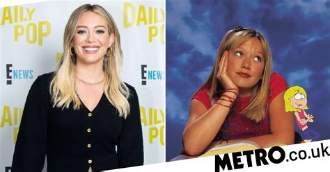 Lizzie Mcguire Unreleased Episode Features Scenes Of Sex And Cheating Metro News