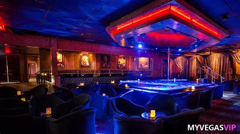 Best Las Vegas Strip Clubs Myvegasvip