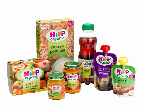 Since the national organic program of the usda has developed strict rules. HiPP Organic Baby Food Giveaway!