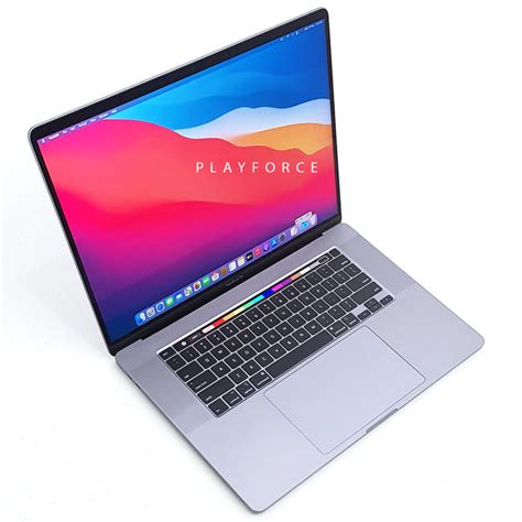 Macbook Pro 2019 16 Inch Rp 5500m 1tb Spaceapplecare Playforce