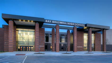 Ray Braswell High School | VLK Architects