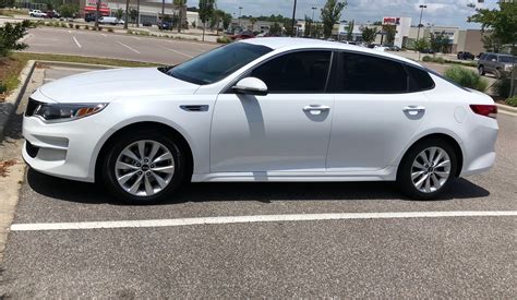 New Optima Owner | Kia Optima Forums
