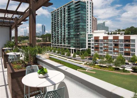 Luxury Buckhead Apartments With A Pool Amli Buckhead