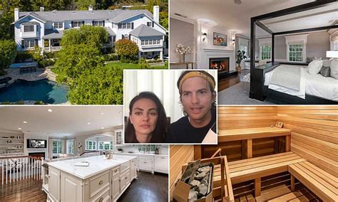 For Rent Lovely 5 Bedroom Starter Home Owned By Ashton Kutcher And Mila