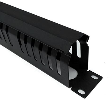 Lancher Inch U Cable Management Horizontal Cable Rack Mount Manager