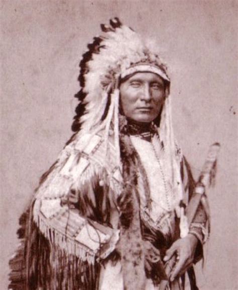 lakota chief touch the clouds american indian history native american history north
