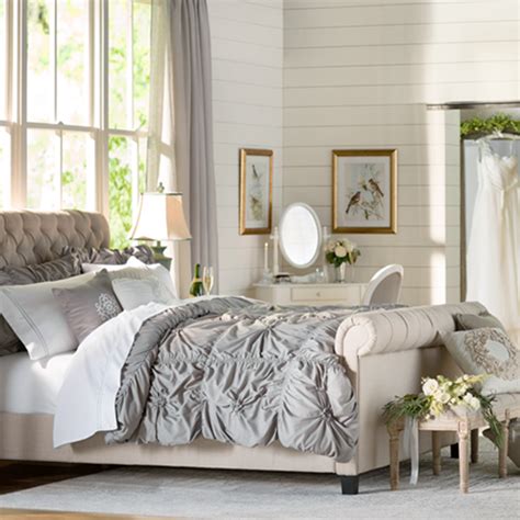 Proper lighting always creates a more welcoming atmosphere. Win a Bedroom Makeover from Wayfair! - Honeyfund Blog by ...
