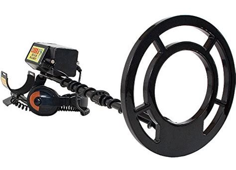 The suggested sweep speed is about 2 feet per second. دستگاه گنج یاب فلزیاب کبری Cobra Wader Series Metal Detector