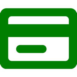 You fill out an application for the card, which is then sent to you in the mail. Green credit card 7 icon - Free green credit card icons