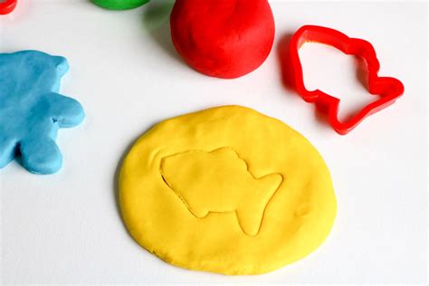 The Easiest Diy Playdough Ever Just A Simple Home