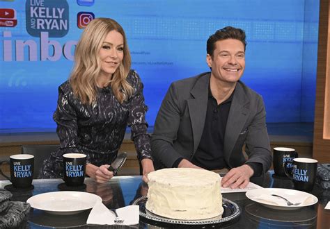 Ryan Seacrest To Leave Live With Kelly And Ryan Will Be Replaced By