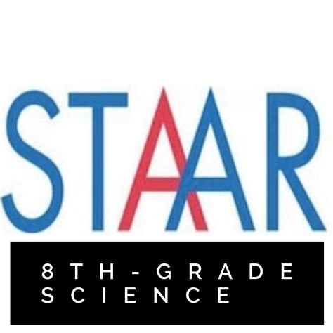 8th Grade Science Staar Review And Practice 4 Of 5 Sessions Tues 425