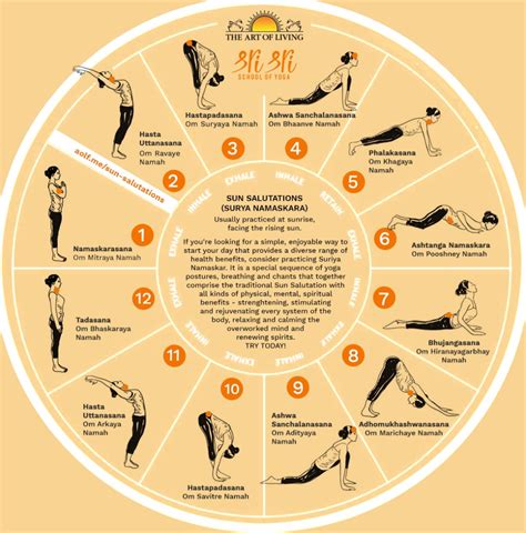 Sun Salutation Your Basic Guide To Learn The Age Old Yoga Sequence
