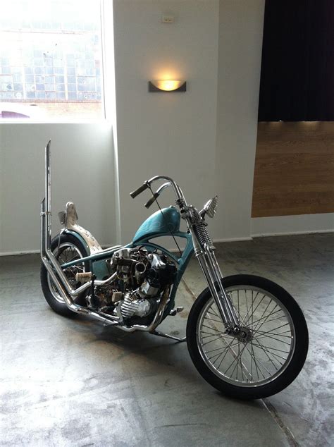 The ratbike gets a new front end.maybe.installing springer forks meant for harleys to a yamaha dragstar, pretty sure my two wheels can take it, i think? Harley-Davidson rigid chopper | "Knucklehead" engine in ...