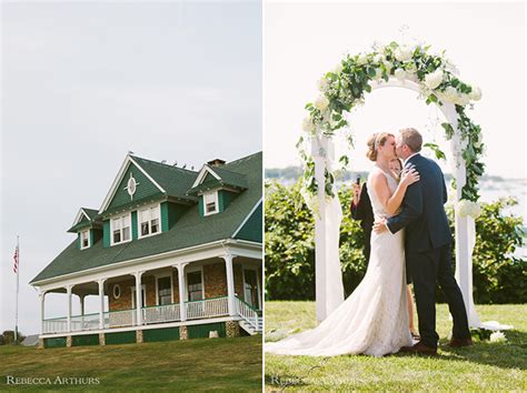 Maybe you would like to learn more about one of these? Block Island Wedding, The Sullivan House : Rachael ...