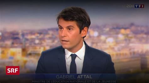 Frankreich kündigt Abaya-Verbot in Schulen an - Rendez-vous - SRF