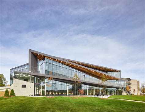 Teeple Architects Inc Trent University Student Centre