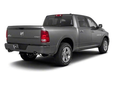 The dodge ram 1500 code name: 2012 Ram Truck 1500 Crew Cab Outdoorsman 4WD Prices ...
