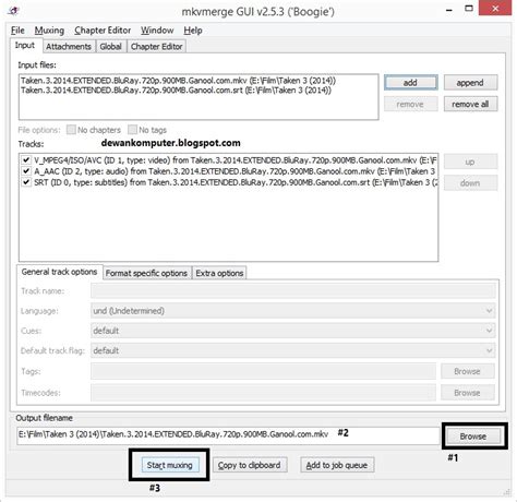 Dan yang kedua pastikan nama video dan nama subtitle harus sama. Cara Menggabungkan Subtitle (Softsub) pada Video atau Film ...