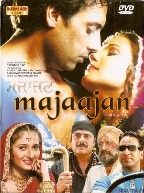 Here, i am going to give you top website to download latest punjabi movies online in no time. Watch Movies Free Online: Majaajan (2008) Punjabi Movie ...