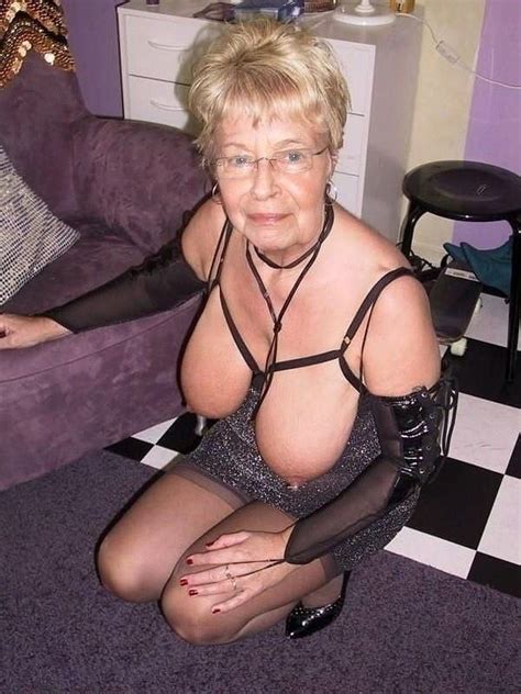 Granny Nut Busters Granny Wants To Make You Cum All Night Pics