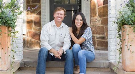 The will power to step away and be in agreement to work on you, relationship, etc, is a huge step. Why HGTV Power Couple Chip and Joanna Gaines Are Stepping ...
